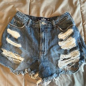 Hollister Vintage Mom Short